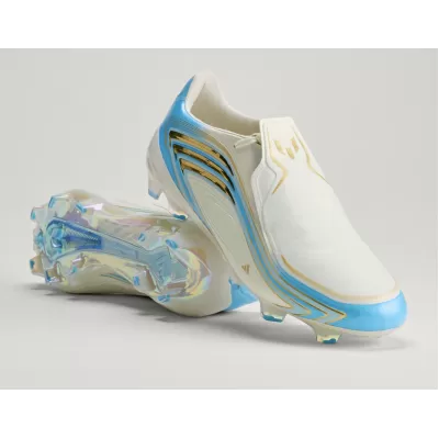 Бутcы профессиональные Adidas F50 Hyperfast Messi Elite FG